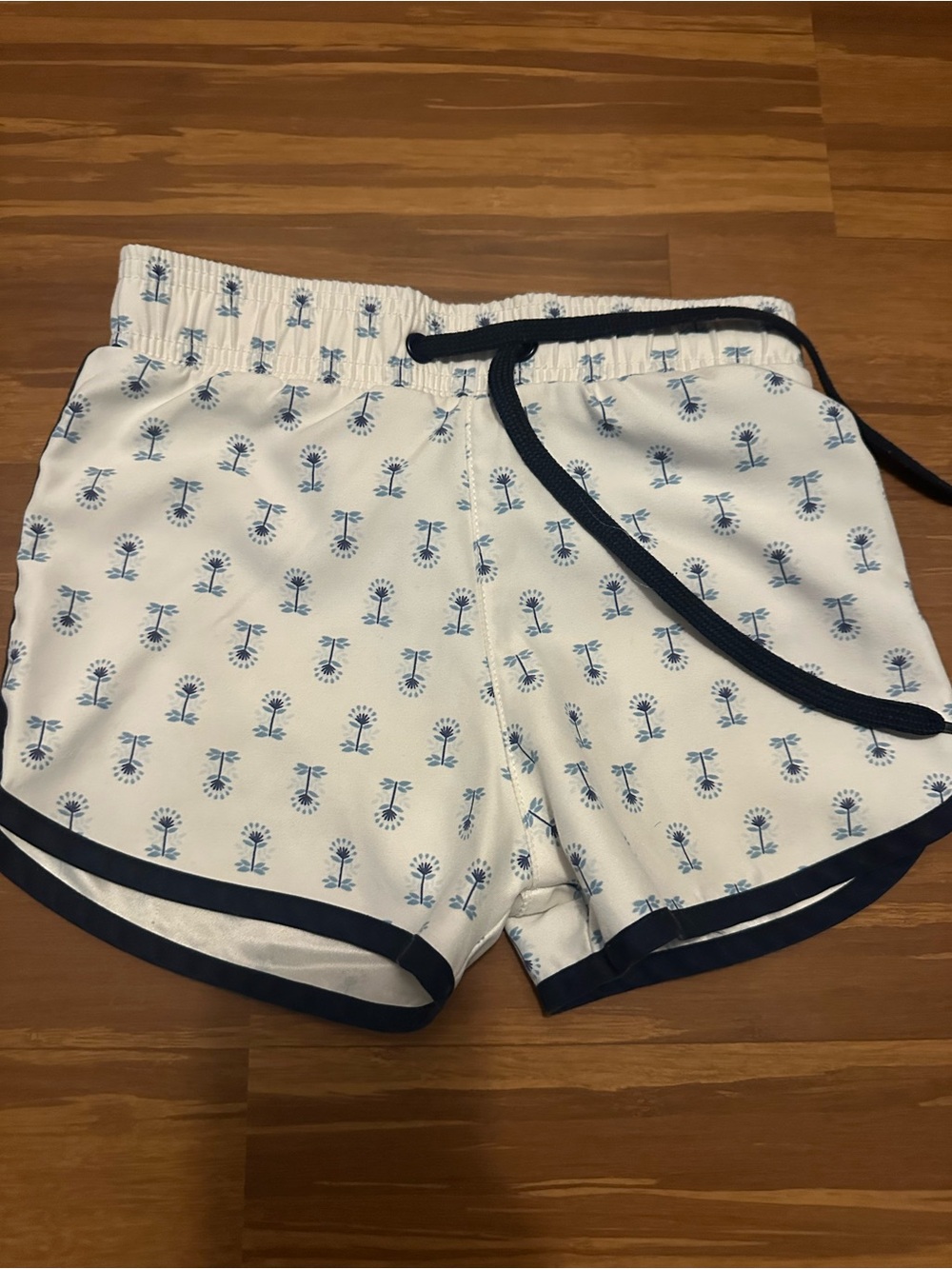 Minnow swim trunks